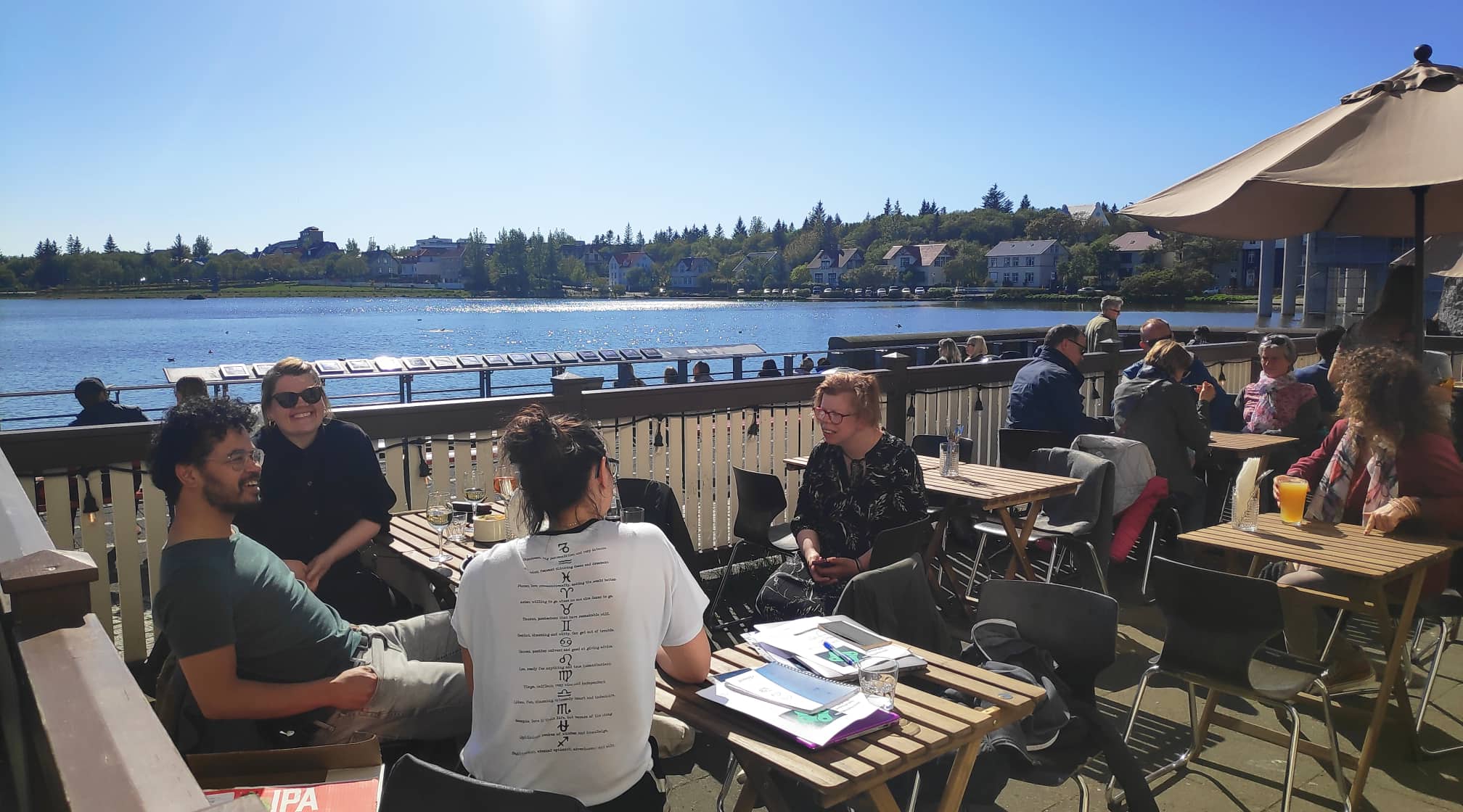 Café Iðnó