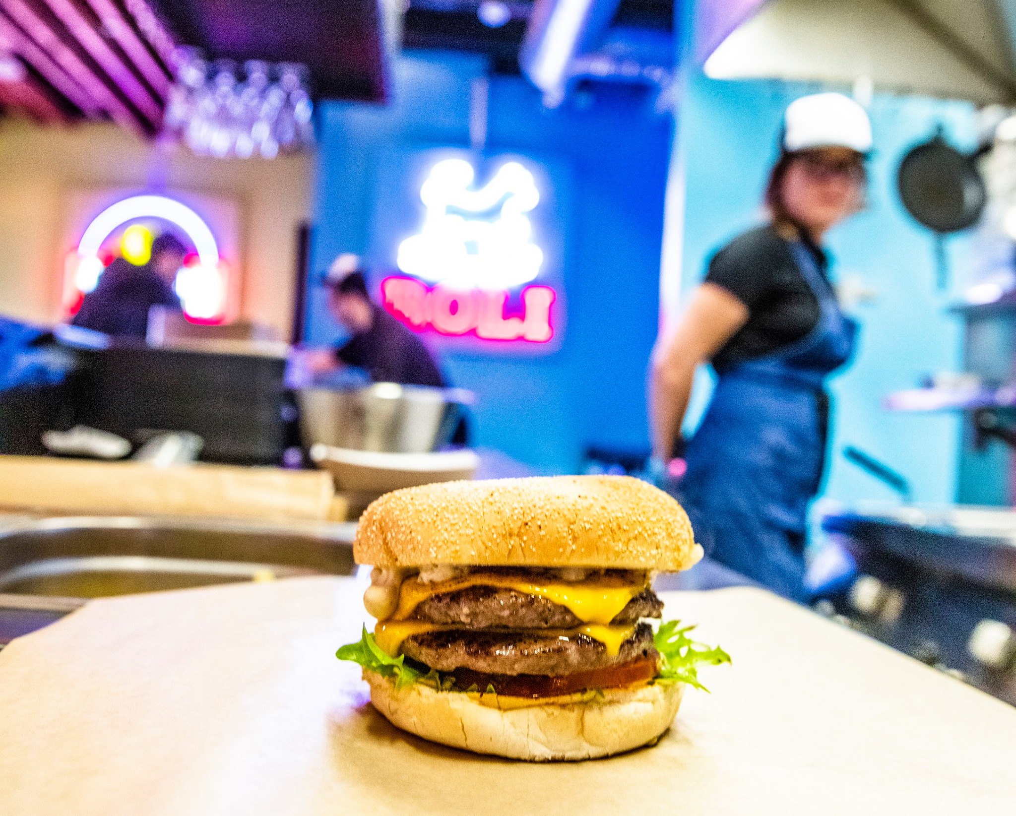 Craft Burger Kitchen
