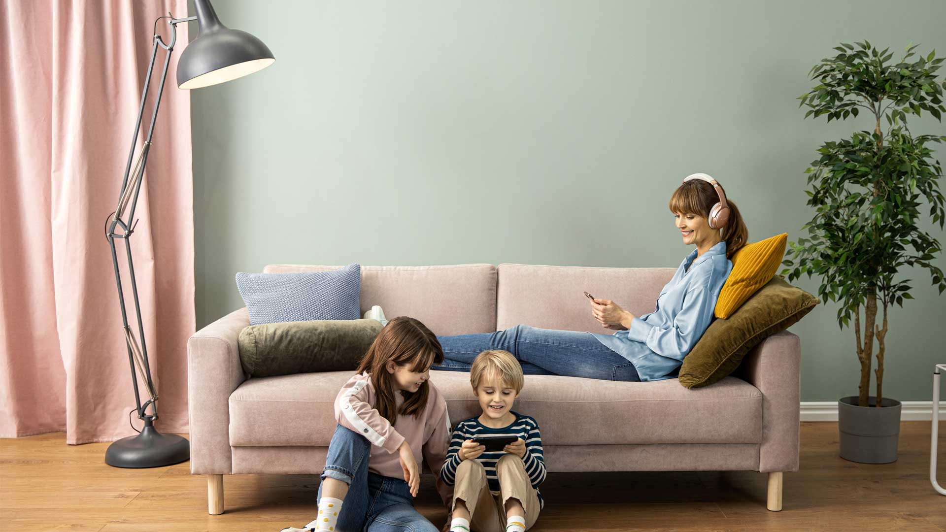 Síminn leggur sitt af mörkum í samkomubanni