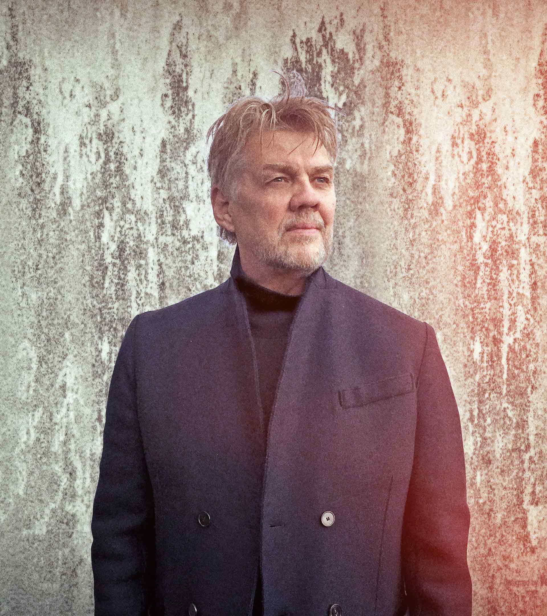 Helgi Björns mætir í kvöldvöku heima hjá þér