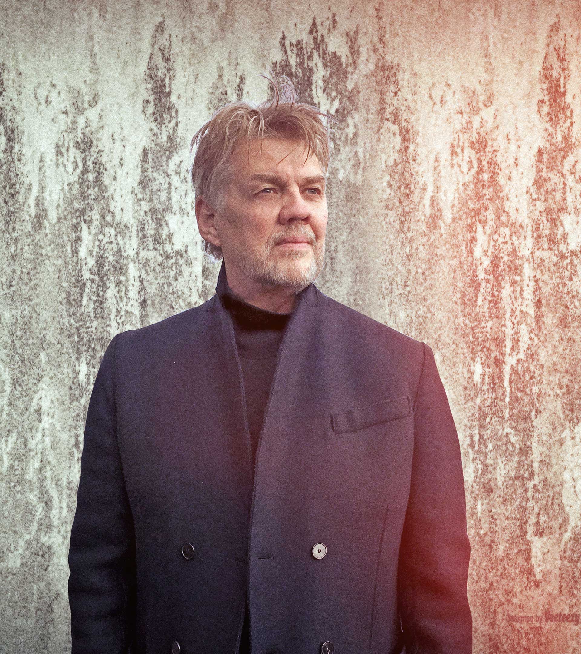 Helgi Björns endurtekur leikinn