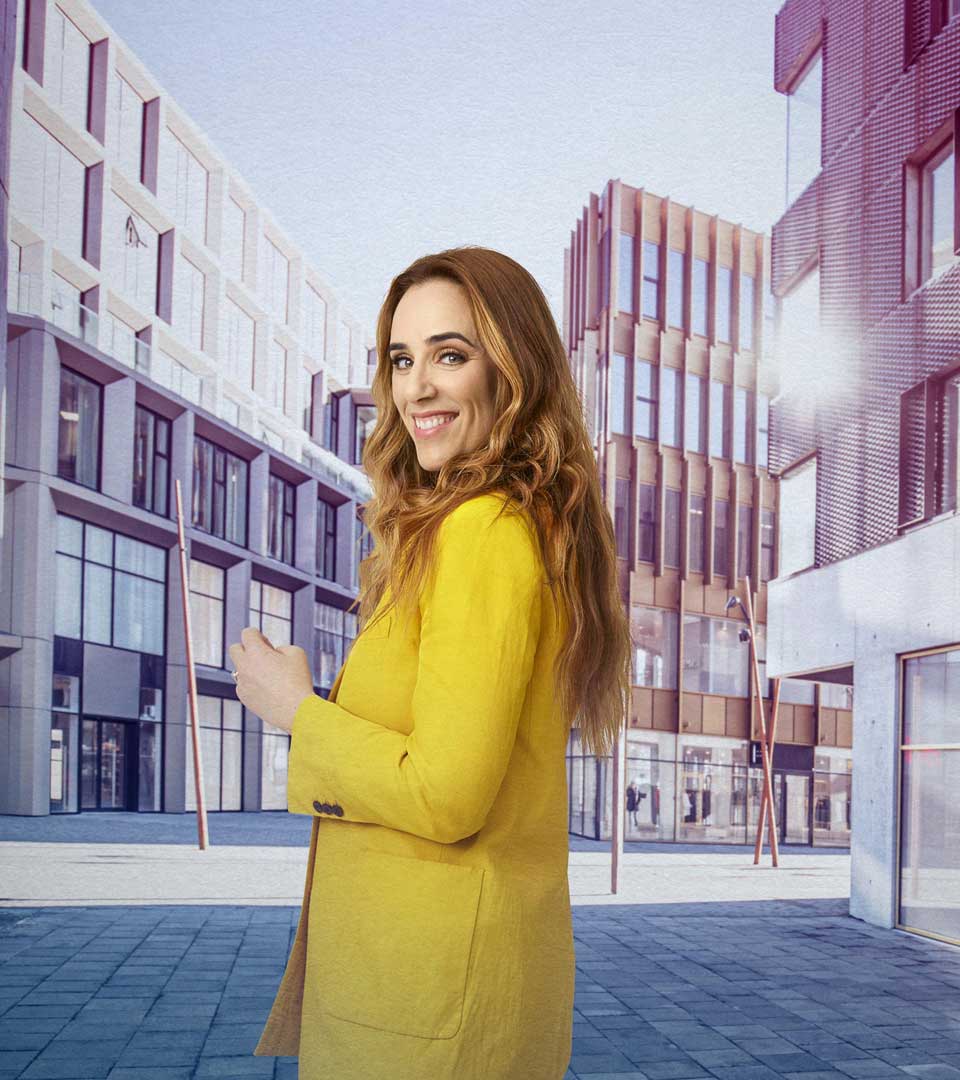 Eva Ruza með nýja lífsstílsþætti