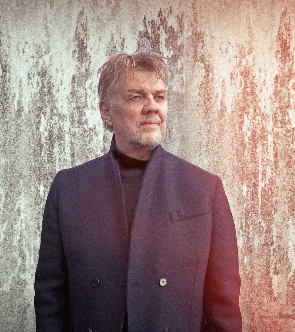 Helgi Björns mætir í kvöldvöku heima hjá þér
