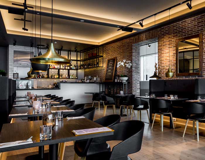 Níu Restaurant & Bar