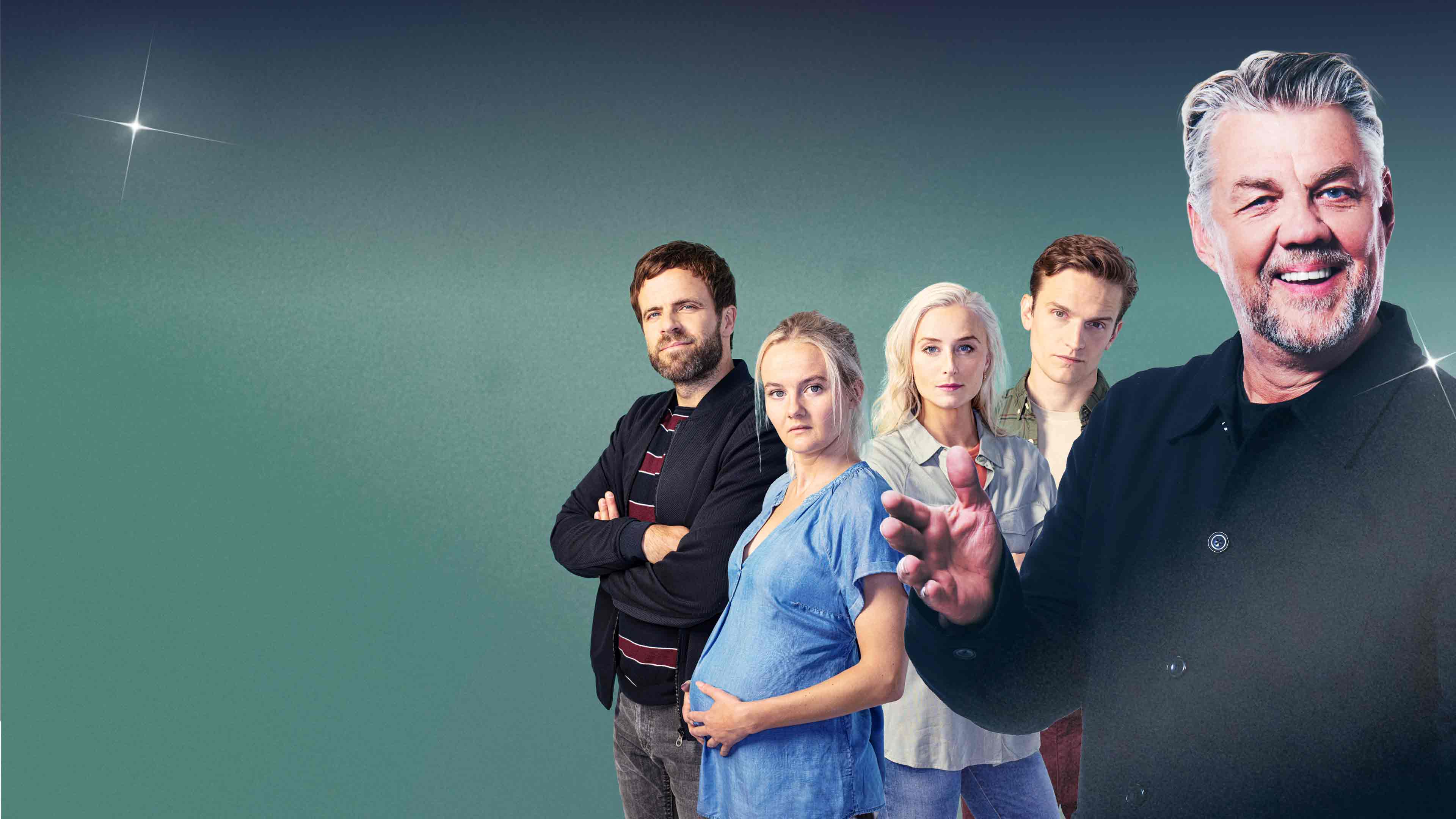 Svona á sjónvarp að vera