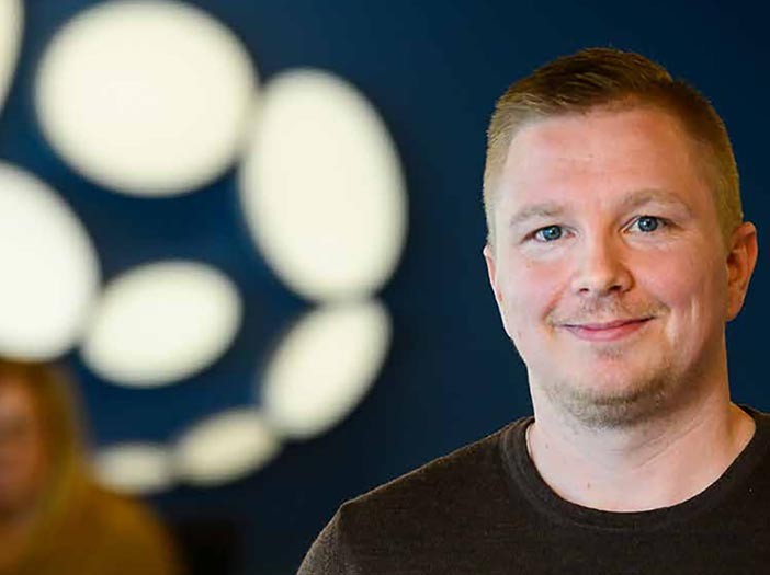 Það er mikill kostur að vera með allan netbúnað í rekstri hjá Símanum
