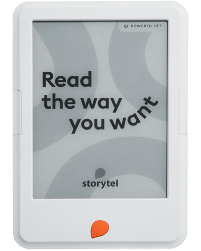 Storytel Reader