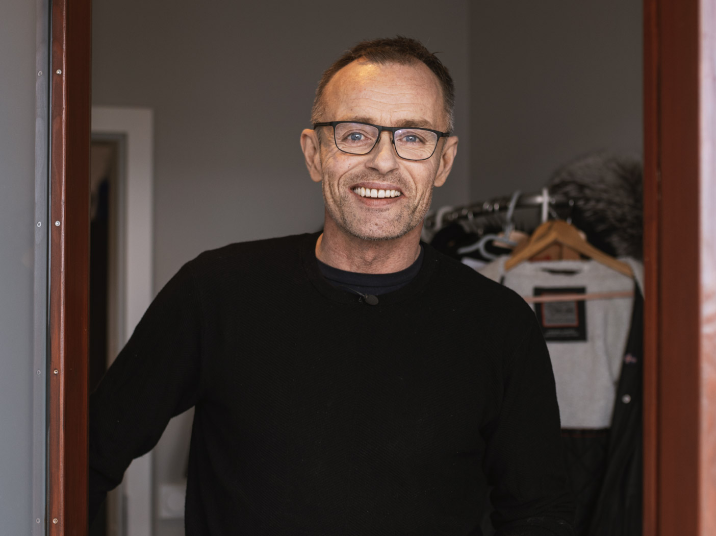 Ólafur Gottskálksson gestur Loga