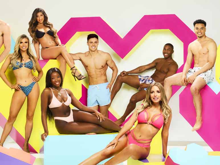 Love Island snýr aftur
