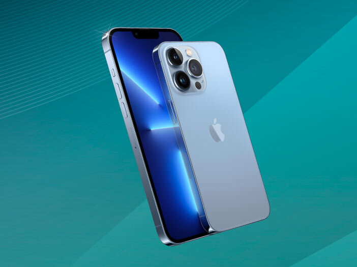 iPhone 13 er kominn!