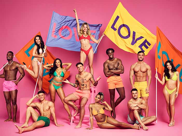 Glæný þáttaröð af Love Island