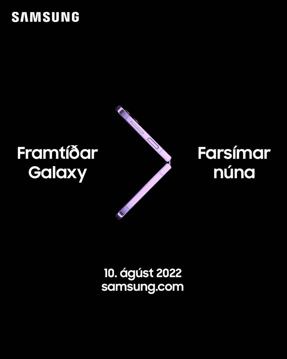 Samsung Unpacked 2022