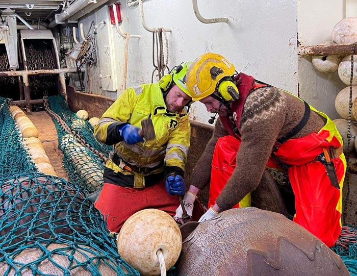 Síminn semur við Hafrannsóknarstofnun