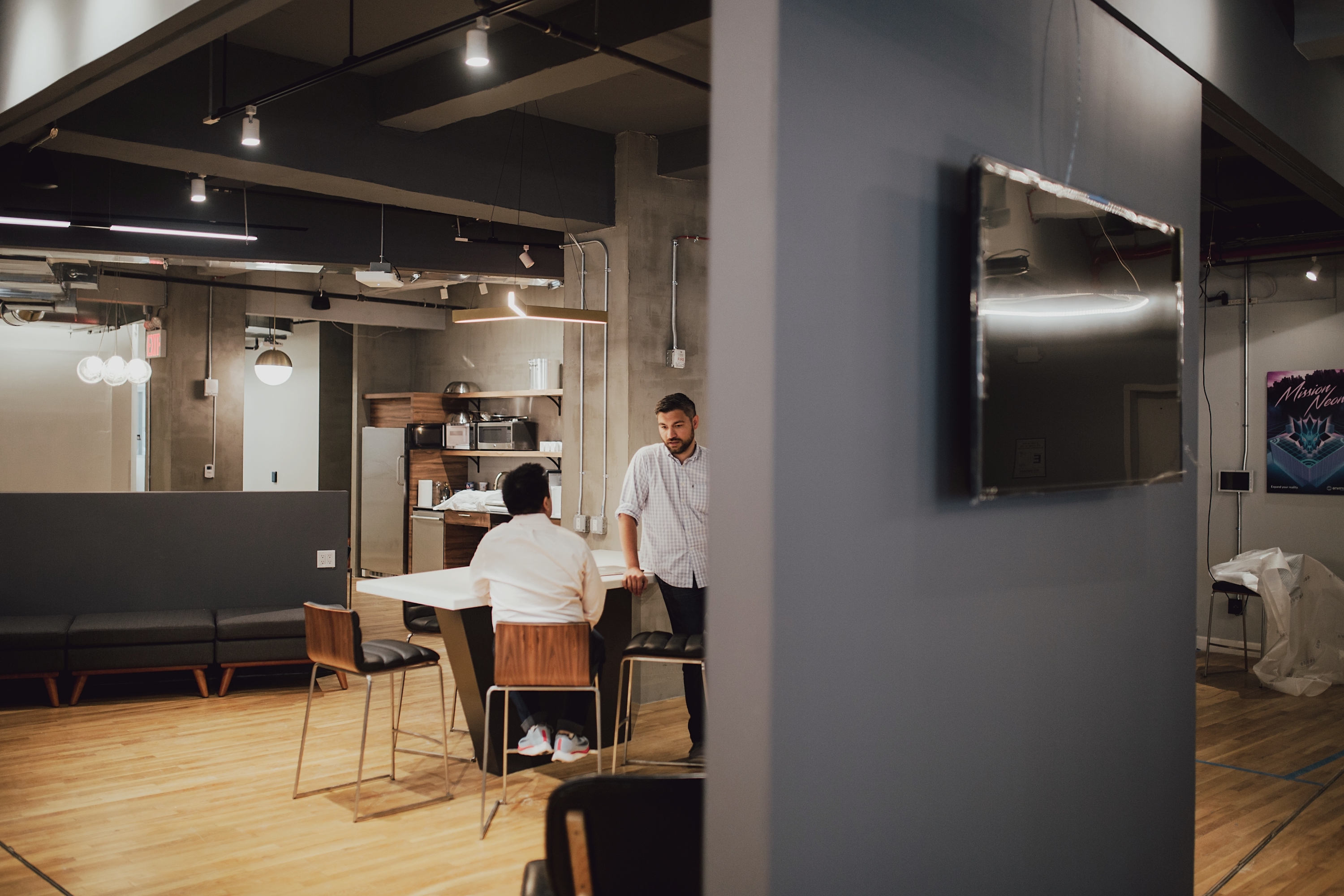 Chelsea 5G Coworking Office Shared Space Alley