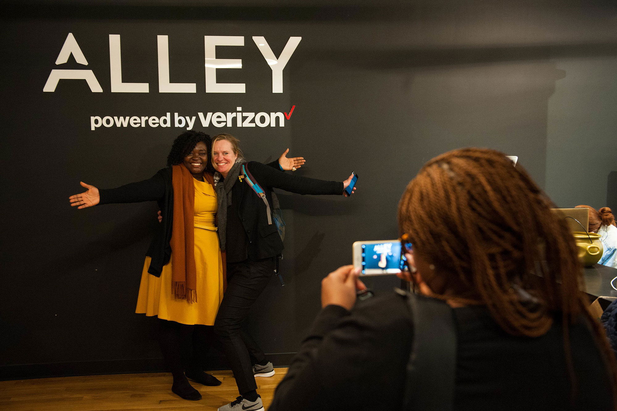 alley director of programming