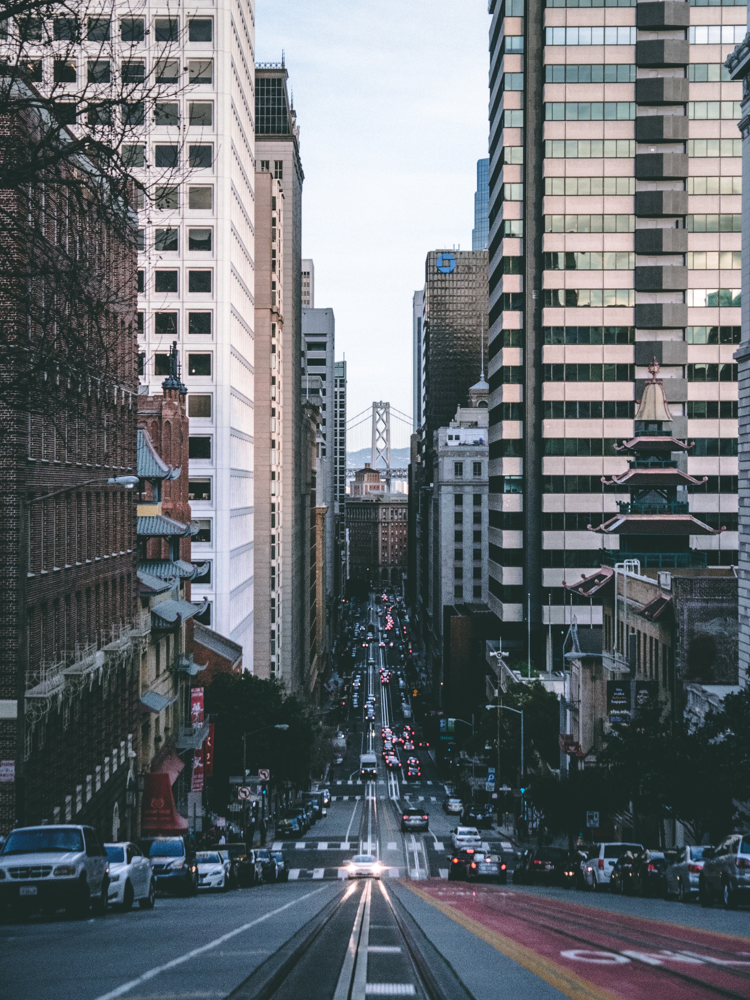 new york city street
