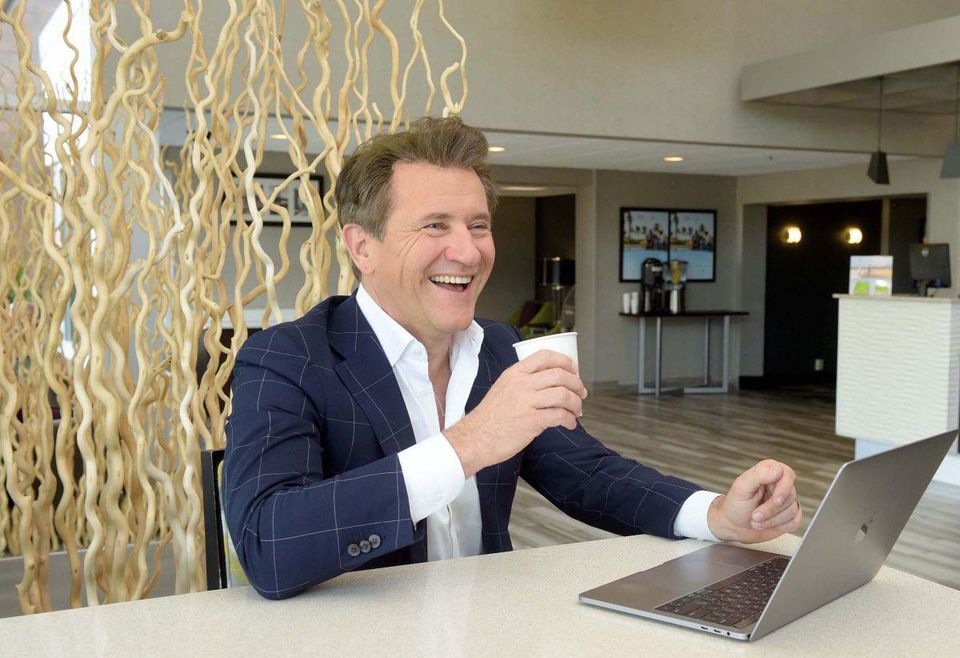robert herjavec