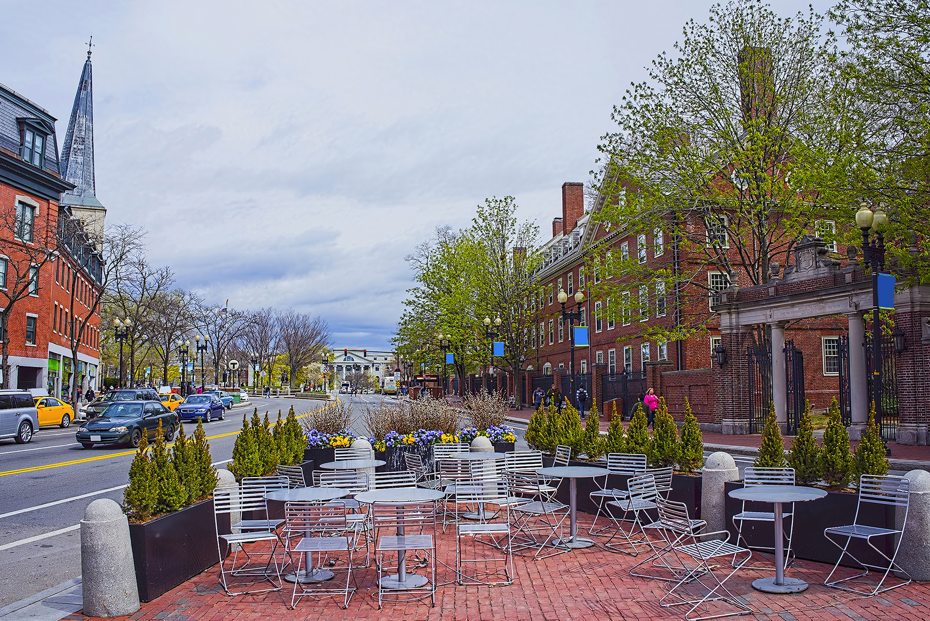 restaurants in cambridge massachusetts