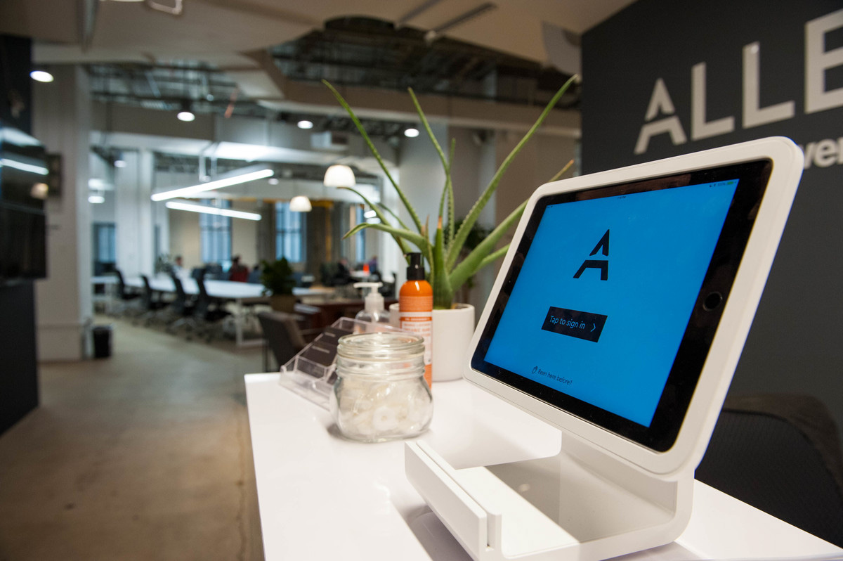 coworking space perks