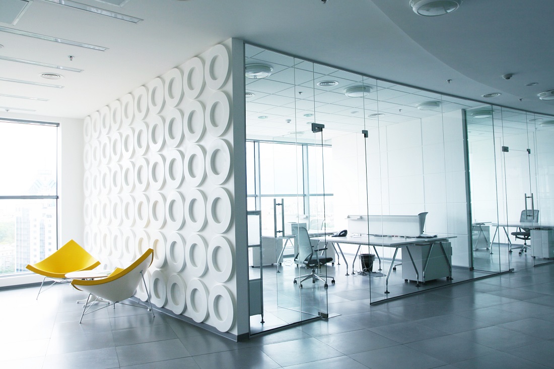 Multiple Dedicated Desks at a Coworking Space