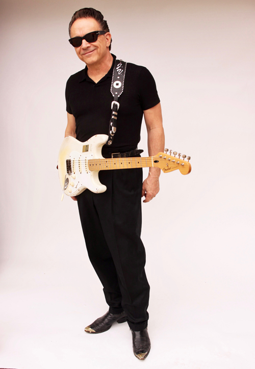Jimmie Vaughan Biography