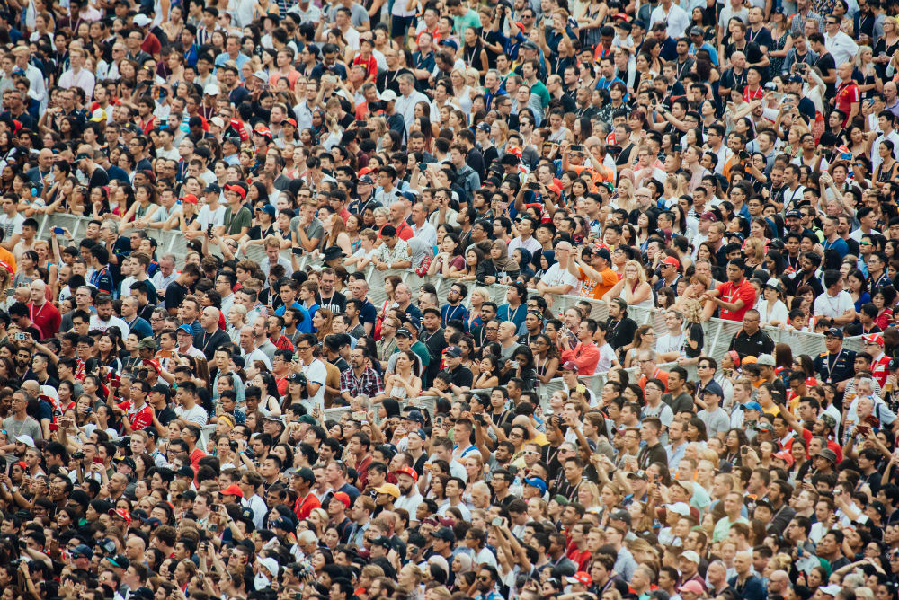 Wisdom of the crowds