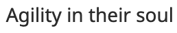 Job descriptions bad example #3