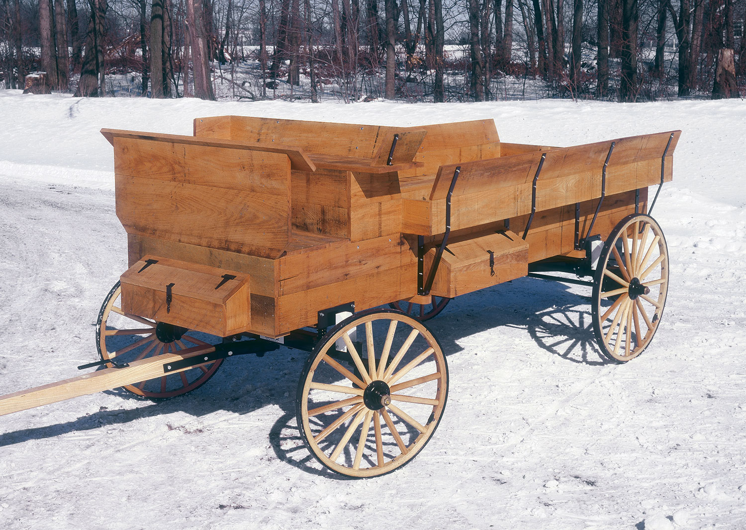 Custom Wagons Horse Drawn Wagons Weaver