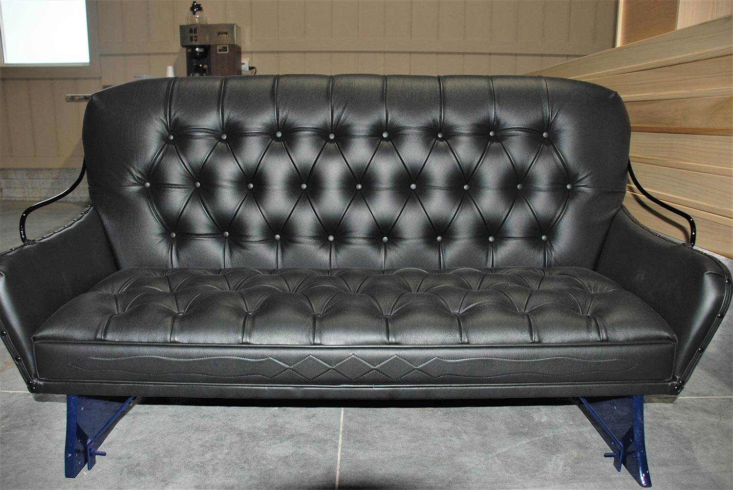 Upholstery & Folding Tops Weaver Wagons