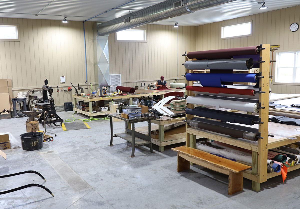 About Us Weaver Wagons