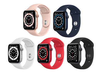 Apple watch 6 GPS + CELL 40 mm vari colori - Rigenerato Apple