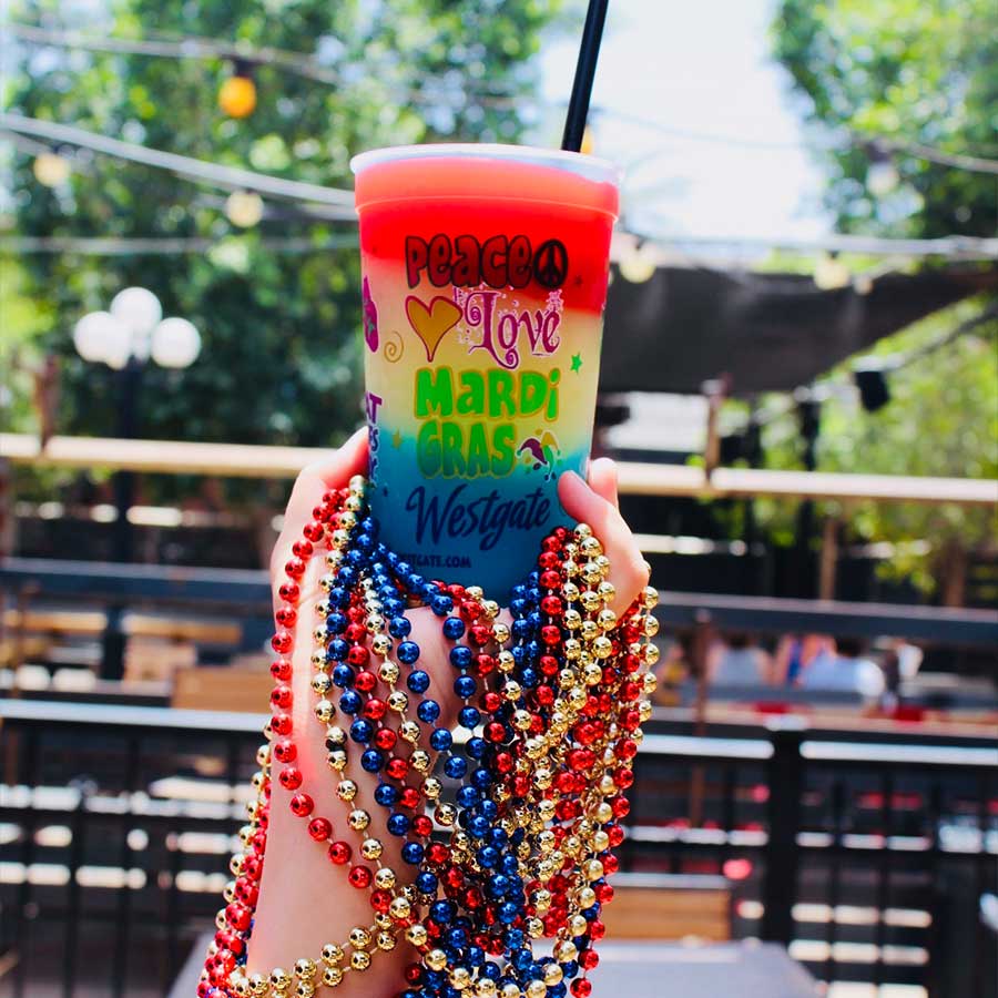 FAT TUESDAY WESTGATE HOME