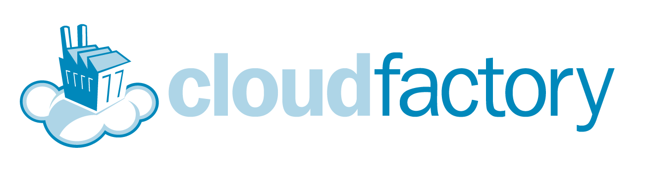 CloudFactory logo