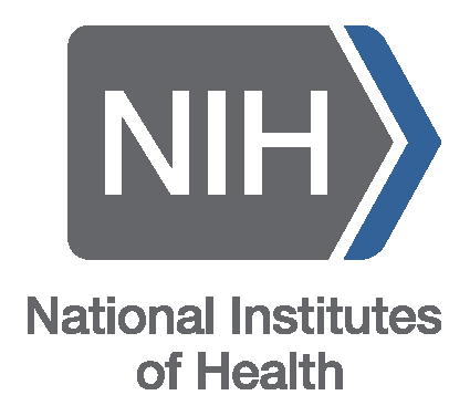 NIH, National Institute of Health logo