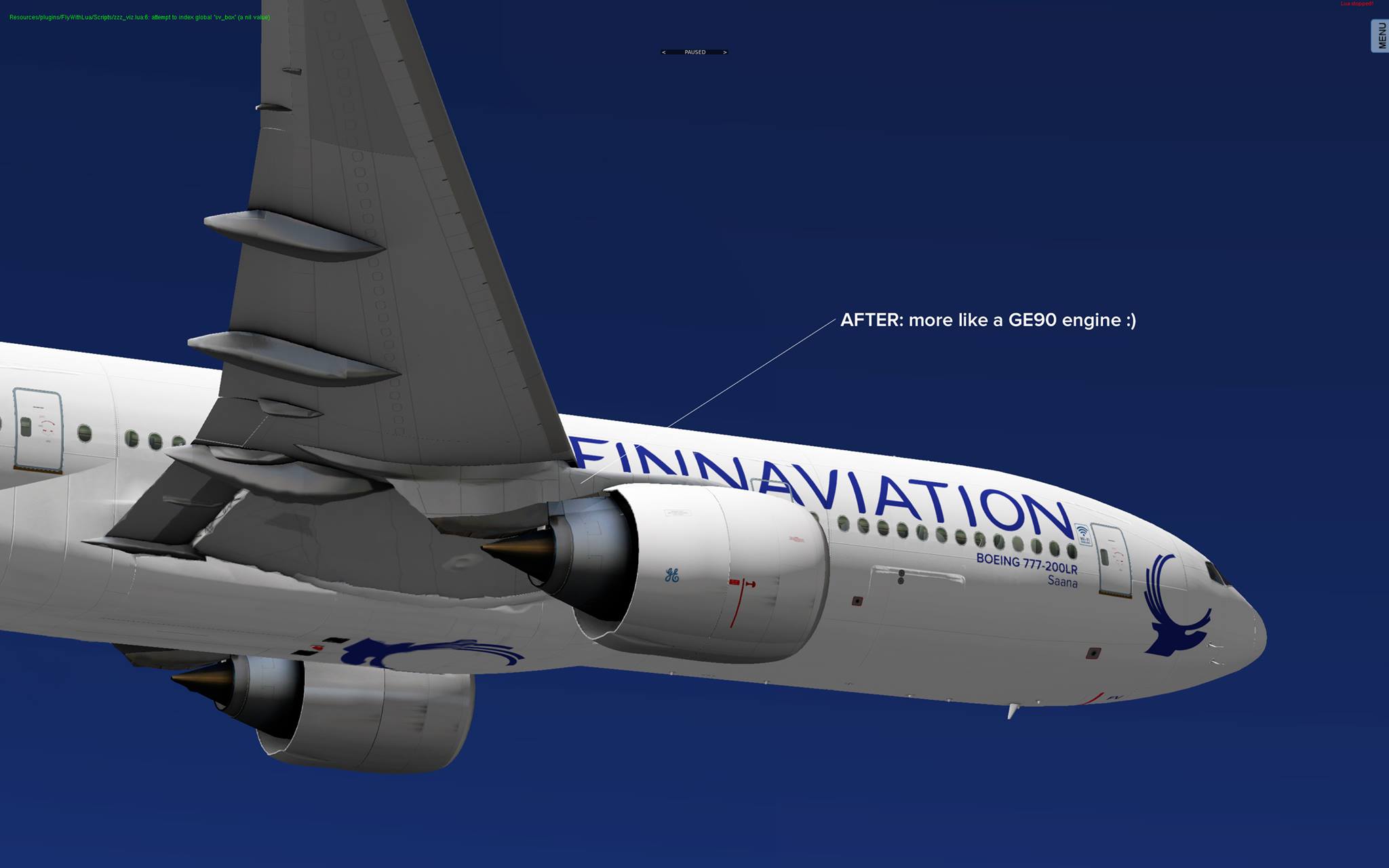 x-plane dvelopment ac3d