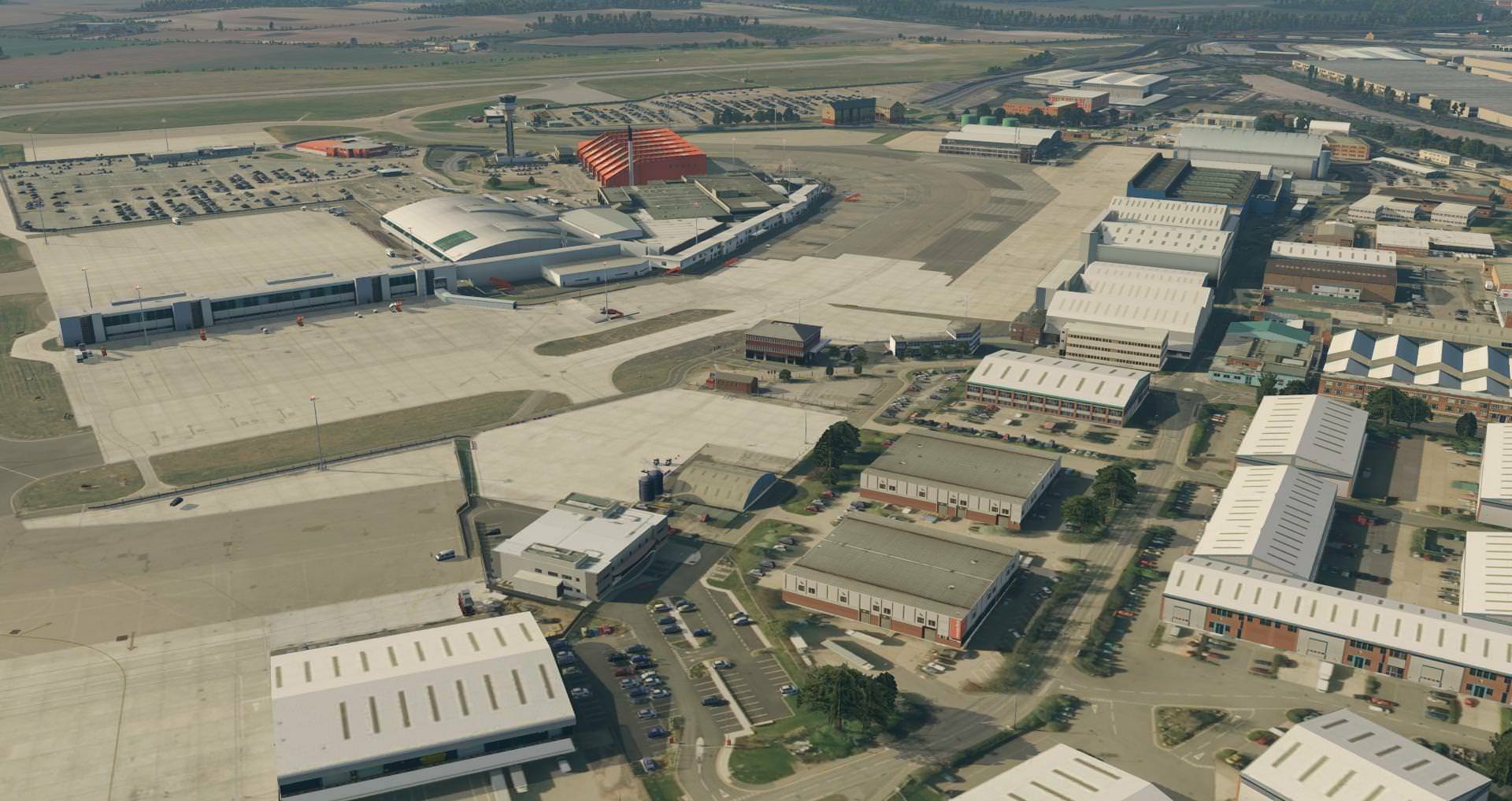 Debut UK2000 London Luton Threshold