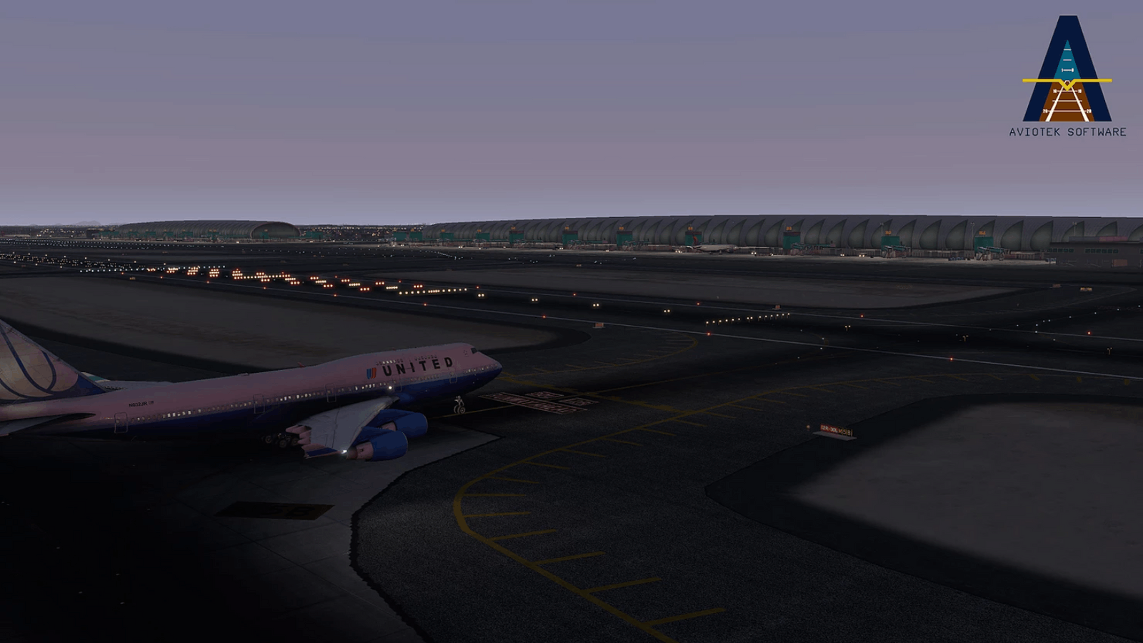 Dubai Airport by Aviotek Simulation Software Nearing Completion Threshold