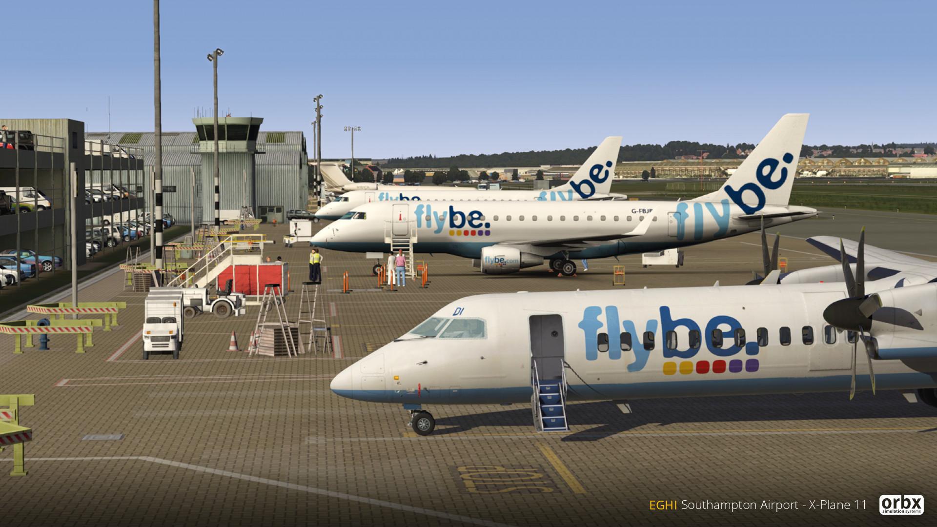 Orbx Patches 24 XPlane Airports Threshold