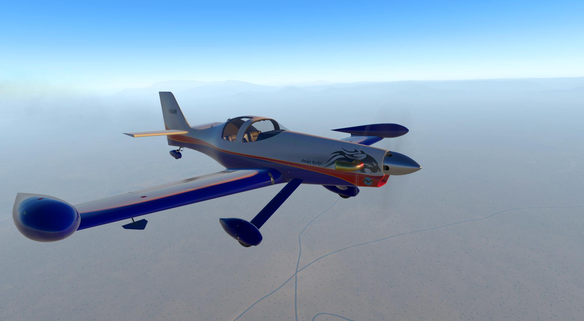 TORQUESIM Teases Pocket Rocket Threshold