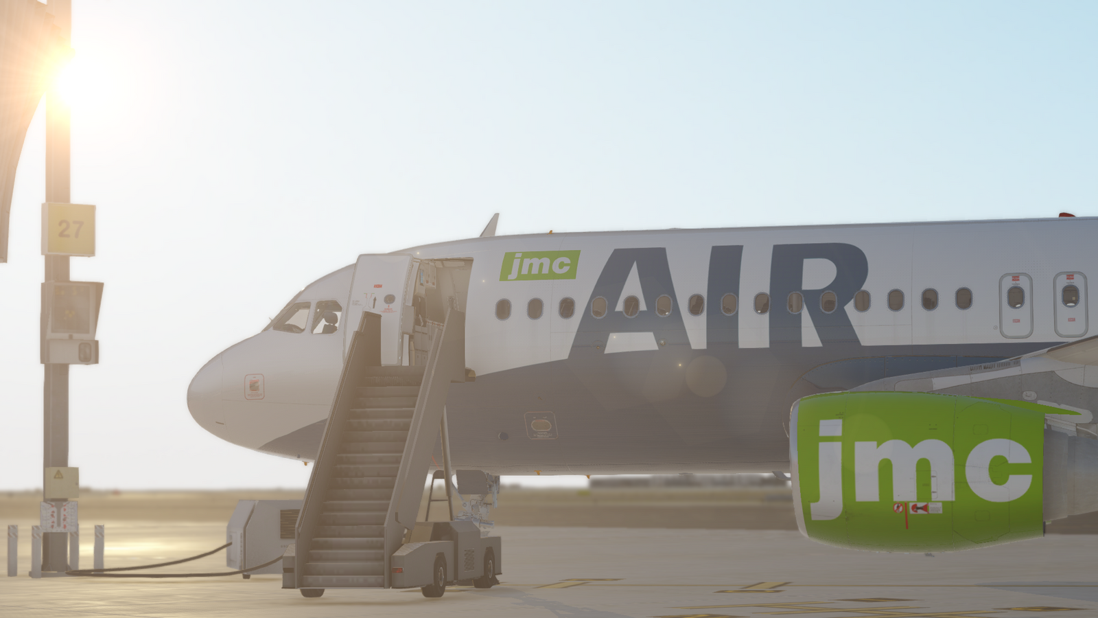 XPlane 11.31 Released Threshold