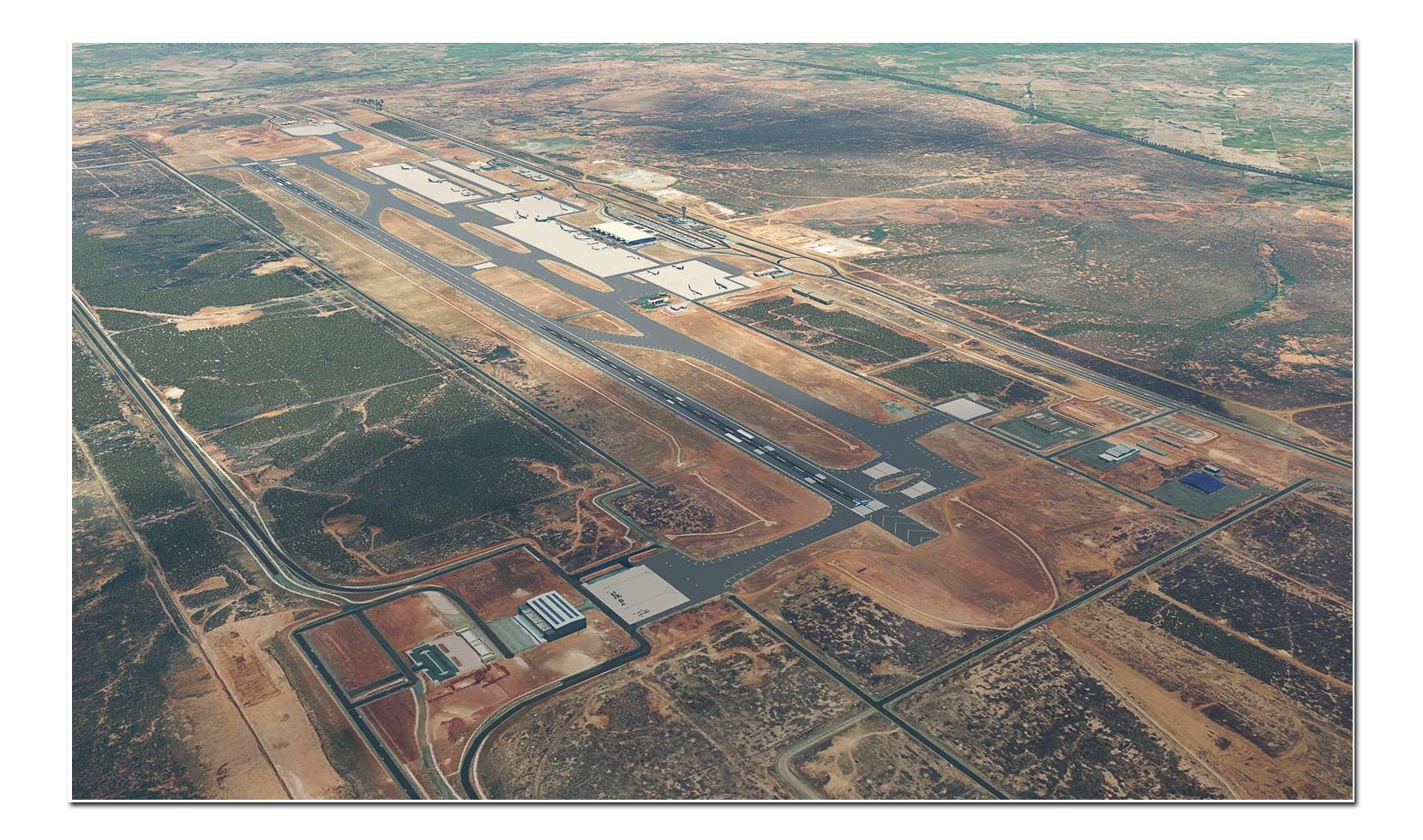 [Edited] Flightsim Development Group Releases Two Airports for XPlane