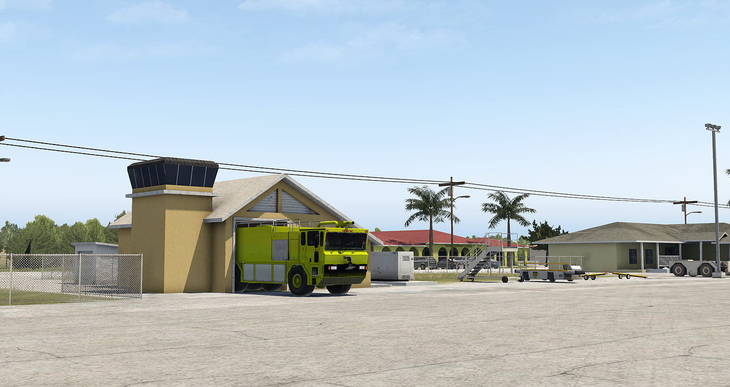Runway 26 Simulations Announces Exuma Intl. Airport Development Threshold