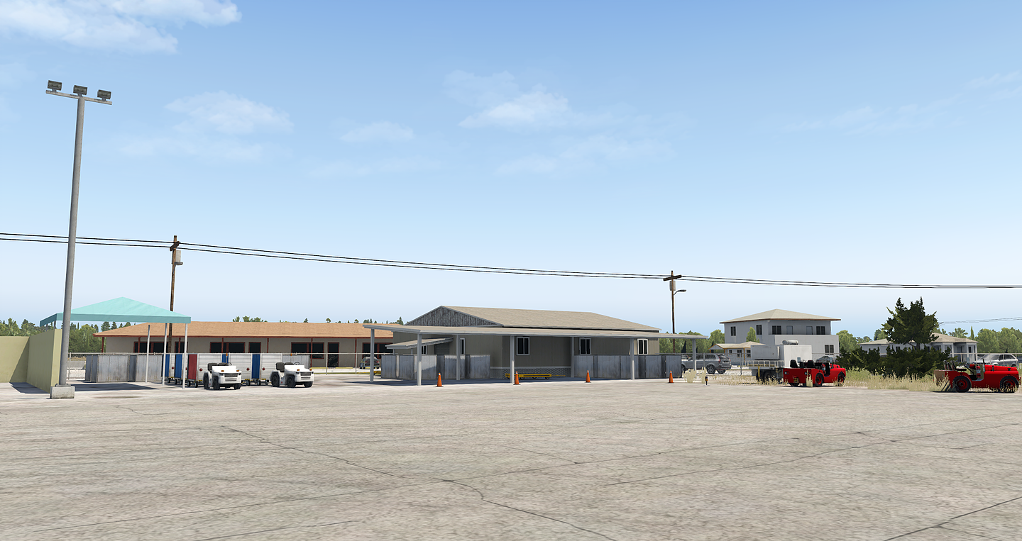 Runway 26 Simulations Announces Exuma Intl. Airport Development Threshold