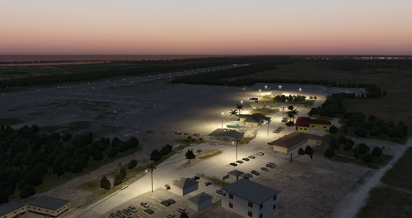 Runway 26 Simulations Announces Exuma Intl. Airport Development Threshold