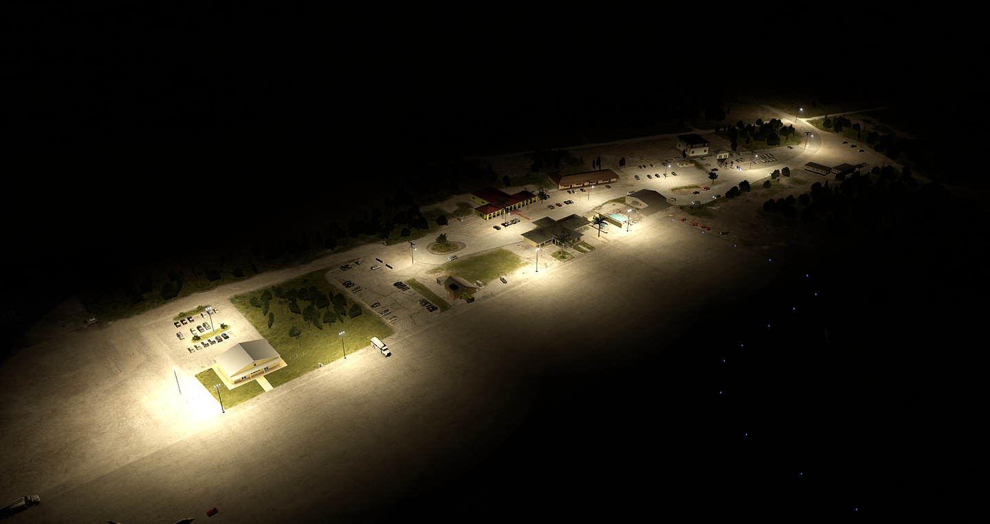 Runway 26 Simulations Announces Exuma Intl. Airport Development Threshold