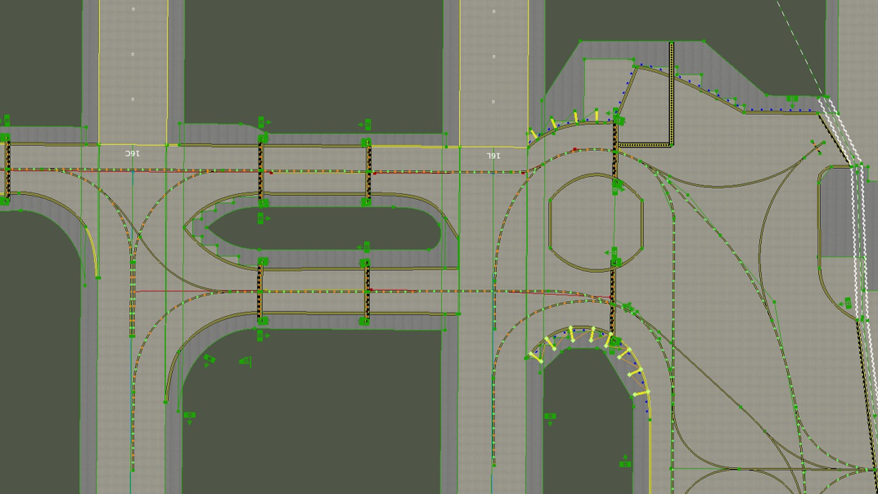 FSExpo 2019: Building Airports with World Editor (WED)