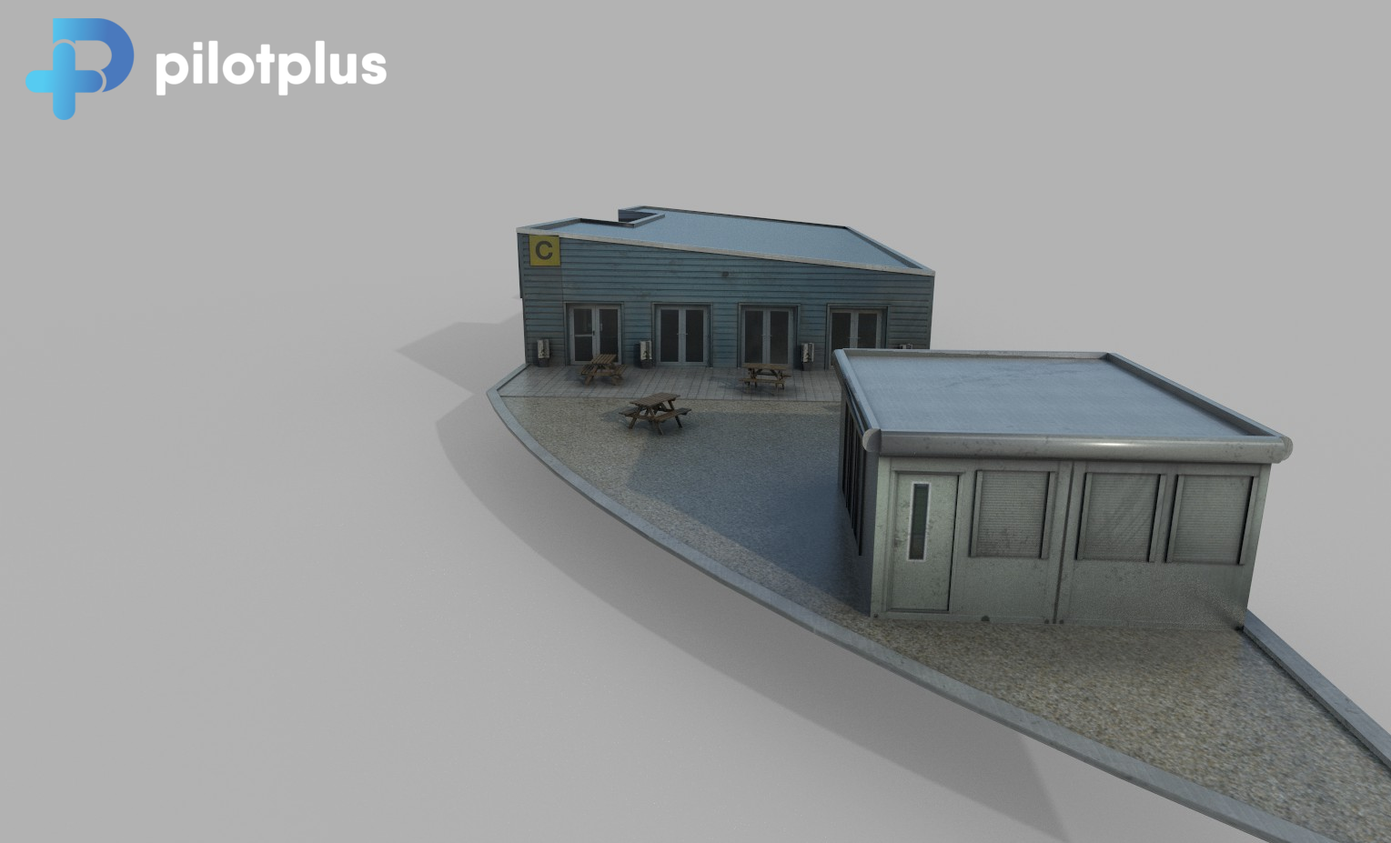 Pilot Plus Announces Bristol International Definitive Threshold