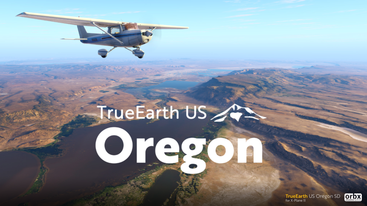  Orbx Formally Announces TrueEarth US Oregon