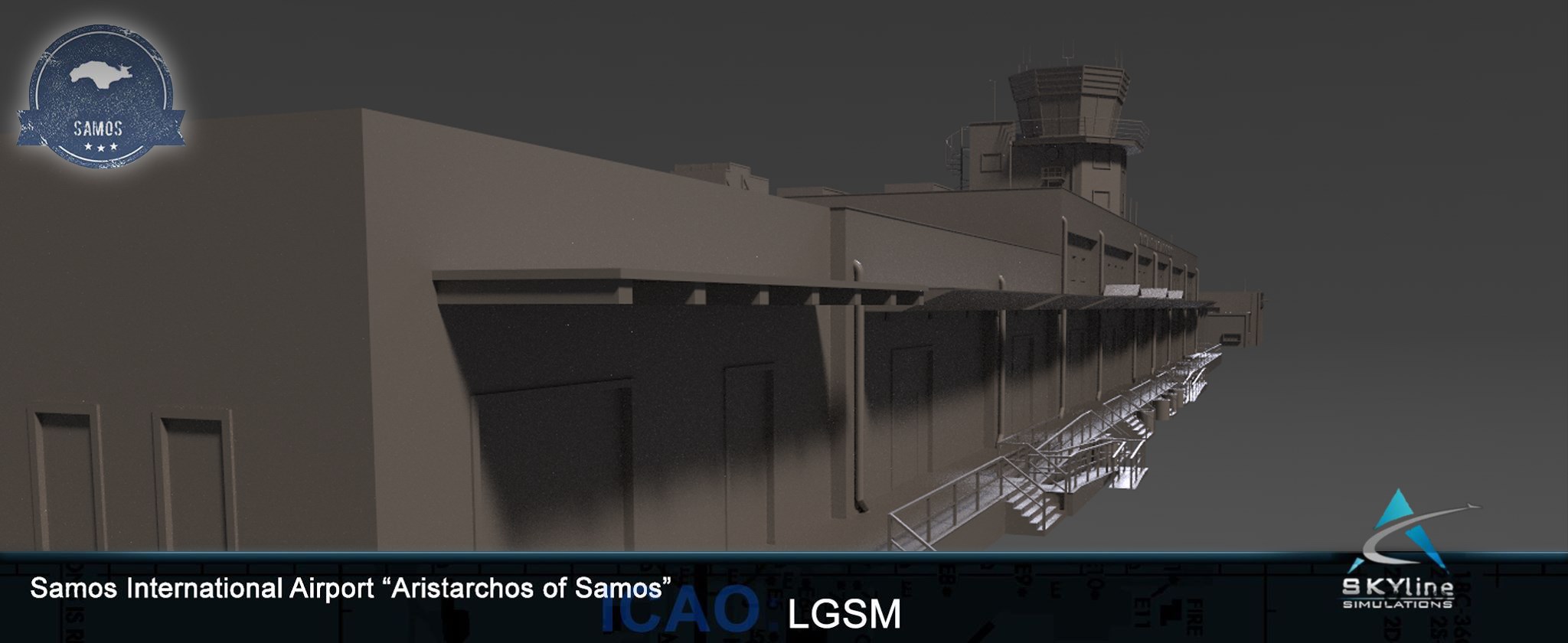 Skyline Simulations Previews Further Renders of Samos International ...