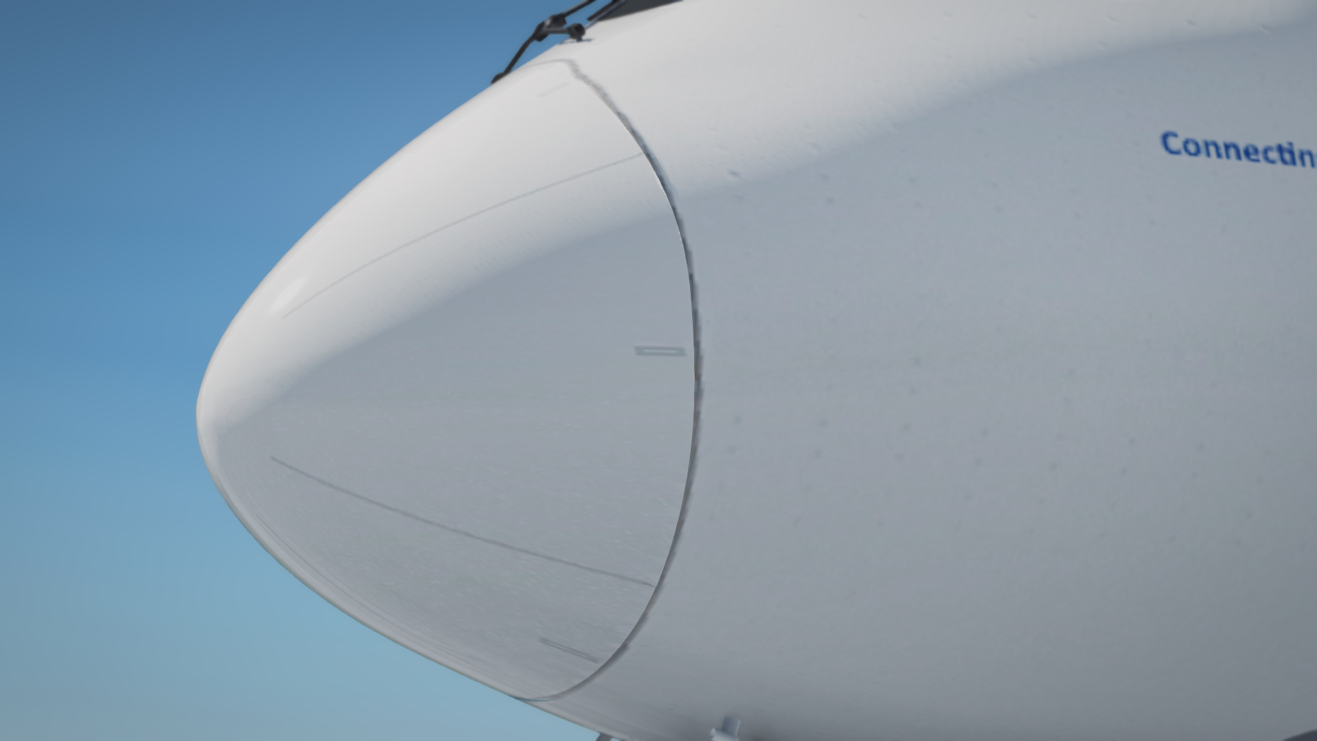 [Update: New Previews] Magknight Shows Off New 787 Cockpit, Engine ...